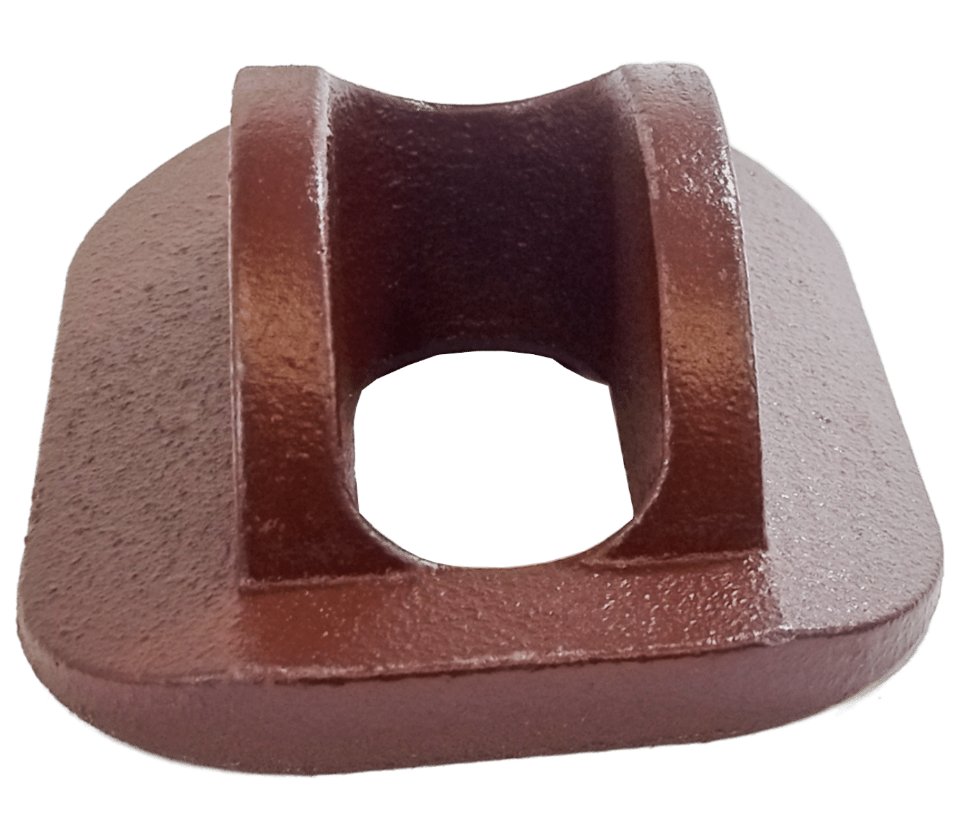 SWH3478.1-RP 3/4-7/8 Flanged Hillside Washer - Red